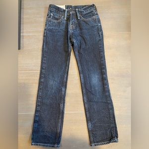 Abercrombie Boys Slim Straight Jeans - Size 8